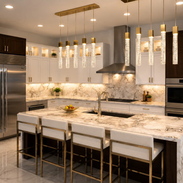 Modern Kitchen Design