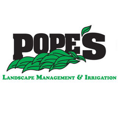 Pope's Landscape Management
