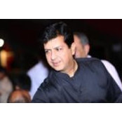 Vikram Ahujas billede