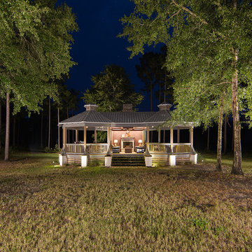 Hunting Pavilion for Gathering