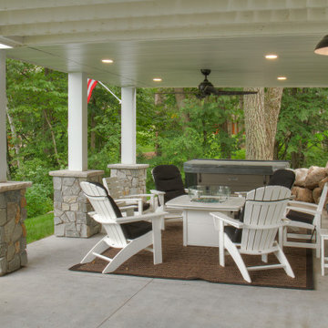 #25 Remodel on Rush Lake