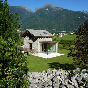 Recupero Architettura Rurale