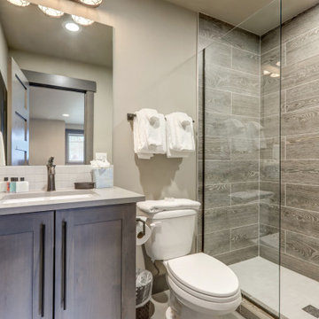 Full Home Bathroom Remodel by NextGen Home Builders in Burbank, CA