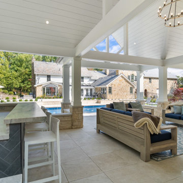 Pool House Project