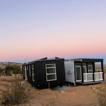 Joshua Tree National Park Airbnb Project
