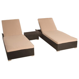 Transitional Outdoor Lounge Sets by Unique Patio Furniture