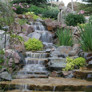Custom Waterfall