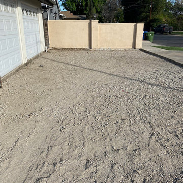 Driveway Renovation