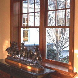 Traditional windows and doors - Windows