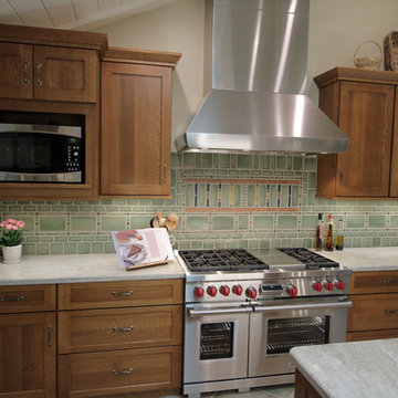 Roessler Family Kitchen Fair Oaks
