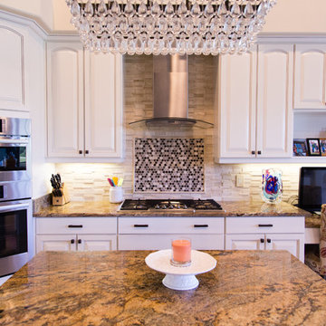 Cabinet Refinishing