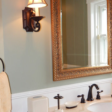 Southern Living Luxury Bathroom