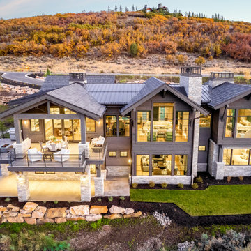 Golf Course Home