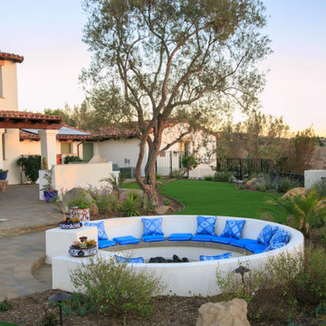 Top of the Hill - Santa Luz