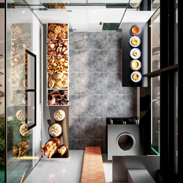 Cafe Interior Design