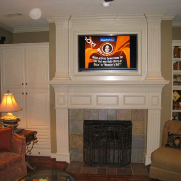 Plano Living Room