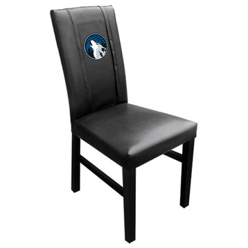 Minnesota Timberwolves NBA Side Chair 2000 With Secondary Logo Panel