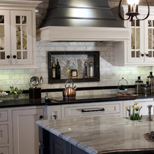 Kitchen Vent hood