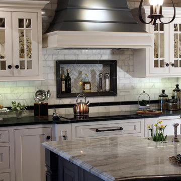 Transitional Kitchen