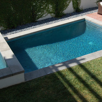 Modern meets Traditional