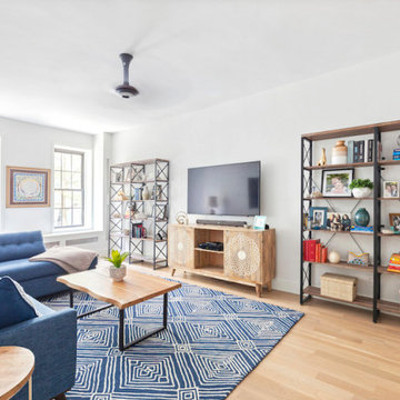 UES | Condo Duplex Renovation