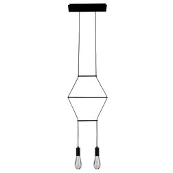 Industrial Pendant Lighting Vector Pendant