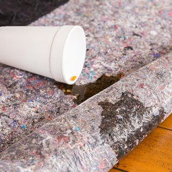 Clean&Safe protection from spills - Building Materials