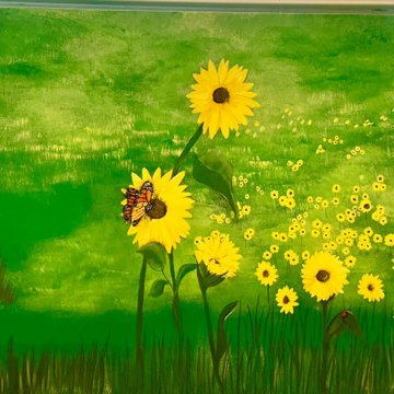 Murals and Decorative Painting