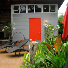 pool Shed