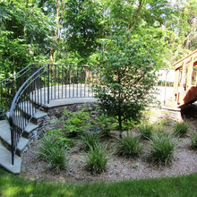 railing