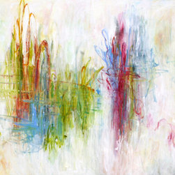 Mixed Media Artwork - Mixed Media Art