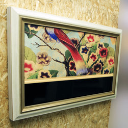 Selenar 55" Moving Artwork TV Frame - Home Electronics