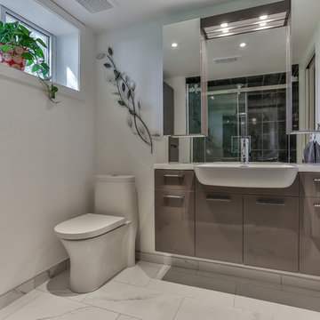 Basement In Law Suite Bathroom