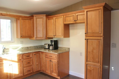 Inspiration for a kitchen remodel in Raleigh