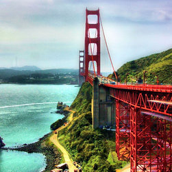 Golden Gate Bridge - Photographs