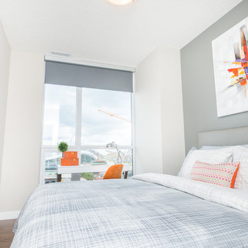 Downtown Condo