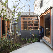 Houzzでみつけた中庭のある住まい特集