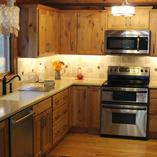 COLORADO House Kitchen
