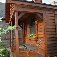 Garden shed