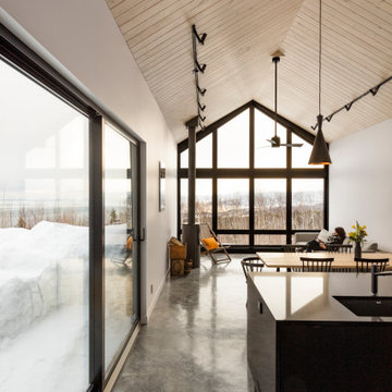 Chalet du BOIS FLOTTÉ