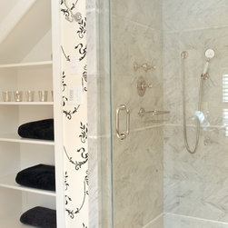 Elegant Guest Suite Bathrrom - Products
