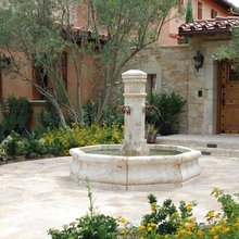 fountain