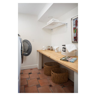 Gallery House - Contemporary - Laundry Room - Philadelphia - by ...