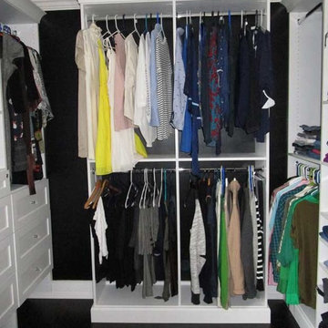 Hillsborough Master Closet