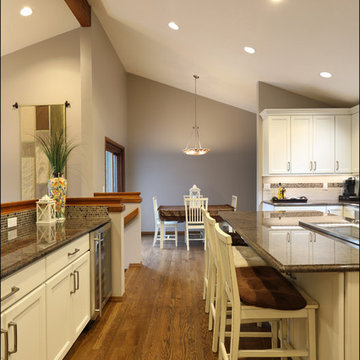 1980's Kitchen Update Lake Oswego