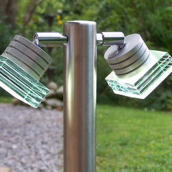 Ambo LED Bollard Light - Path Lights
