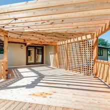 Indian Hollow pool deck
