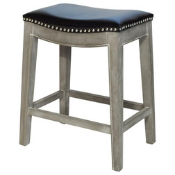 Farmhouse Bar Stools And Counter Stools by New Pacific Direct Inc.
