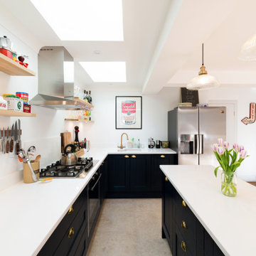 Ground Floor Extension & Refurbishment
