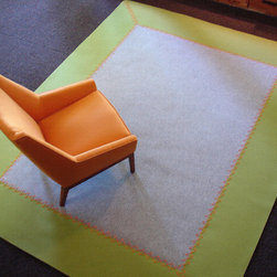 Acanthus - Chair and Rug - Area Rugs
